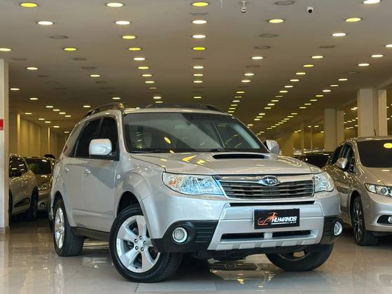 SUBARU FORESTER 2.5 XT 4X4 16V TURBO INTERCOOLER GASOLINA 4P AUTOMÁTICO SUBARU FORESTER 2.5 XT 4X4 16V TURBO INTERCOOLER GASOLINA 4P AUTOMÁTICO